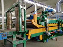 巖棉生產(chǎn)線 團隊自主研發(fā)一廠一方案