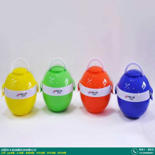 自主研發與生產硅膠油墨 絲印移印油墨的專業制造之路